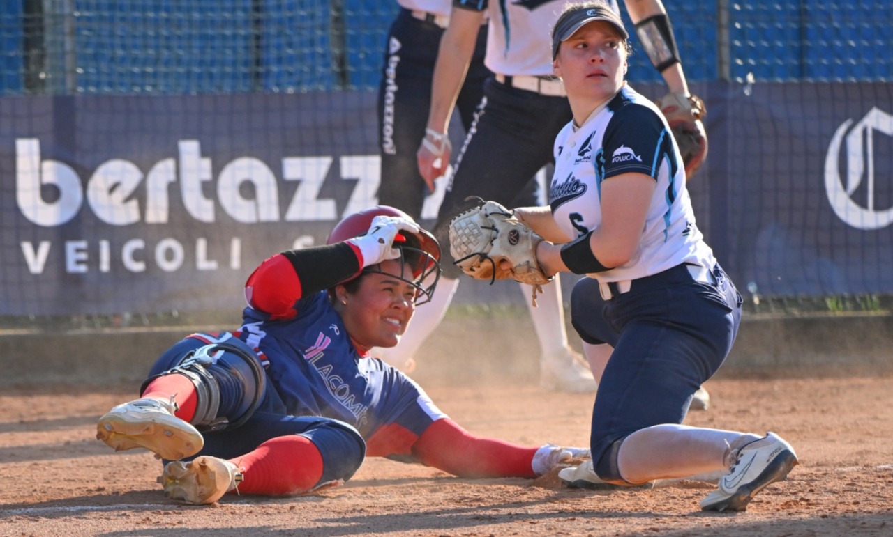 Softball A1: il Rheavendors Caronno conquista due vittorie, mentre l’MFK Saronno divide la posta