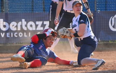 Softball A1: il Rheavendors Caronno conquista due vittorie, mentre l’MFK Saronno divide la posta
