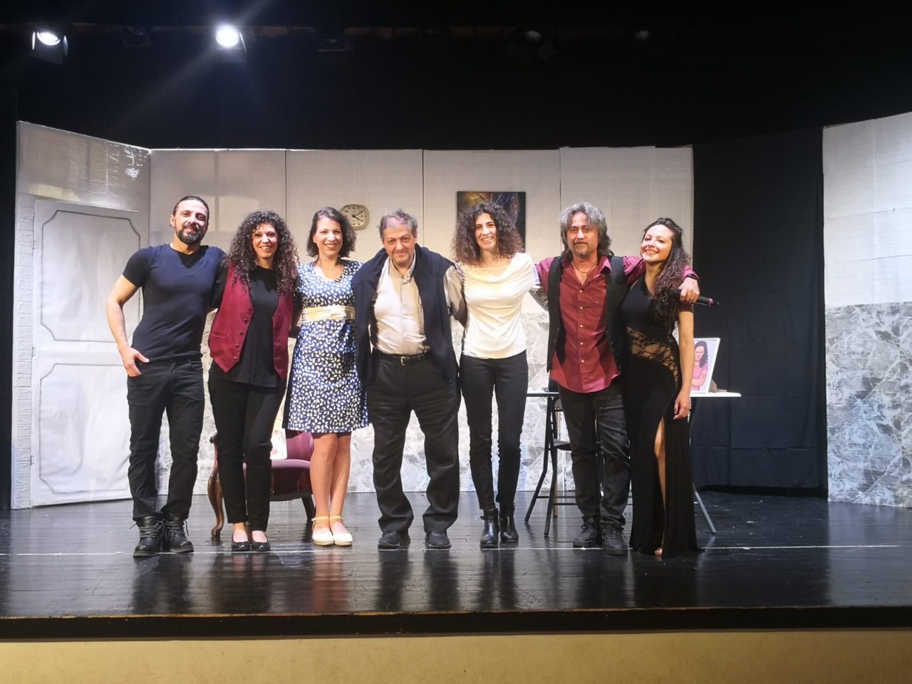 Sold-out per “Gemello per caso” al Solaro Teatro Festival
