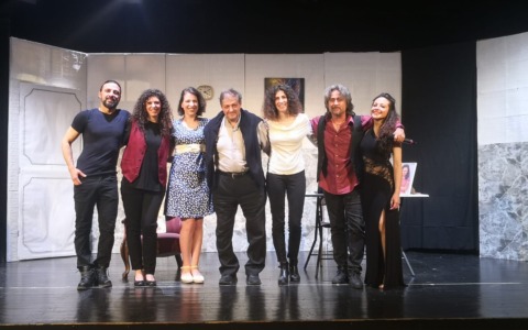 Sold-out per “Gemello per caso” al Solaro Teatro Festival