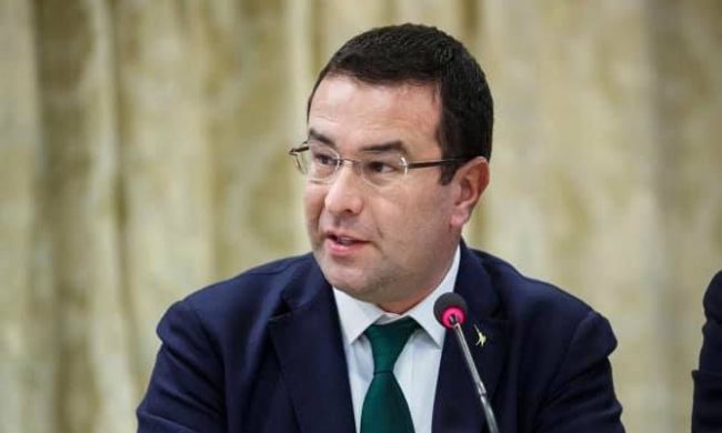 Stefano Candiani lascia il consiglio di Tradate dopo 29 anni per candidarsi a Macugnaga