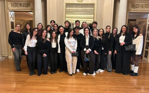 Studenti dell’ITC Zappa protagonisti al Teatro alla Scala
