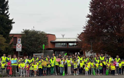 Successo per la Giornata ecologica a Ceriano Laghetto