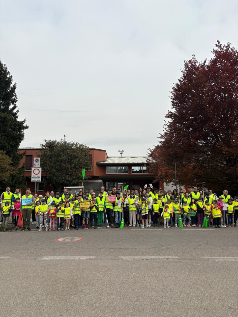 Successo per la Giornata ecologica a Ceriano Laghetto