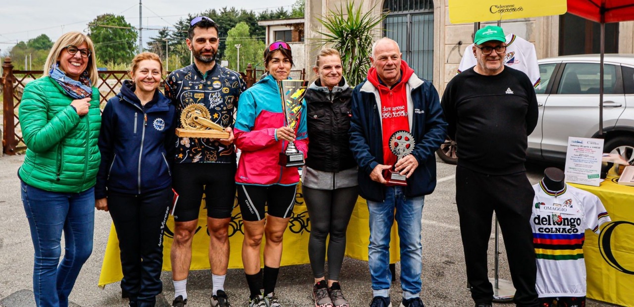 Successo per la Gravel “724 Cup” con oltre 200 partecipanti