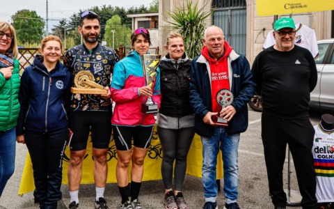 Successo per la Gravel “724 Cup” con oltre 200 partecipanti