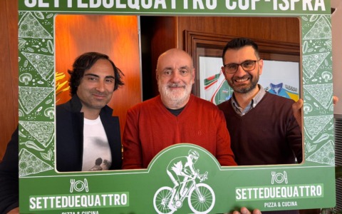 Svelata la seconda edizione della 724 Cup a Ispra