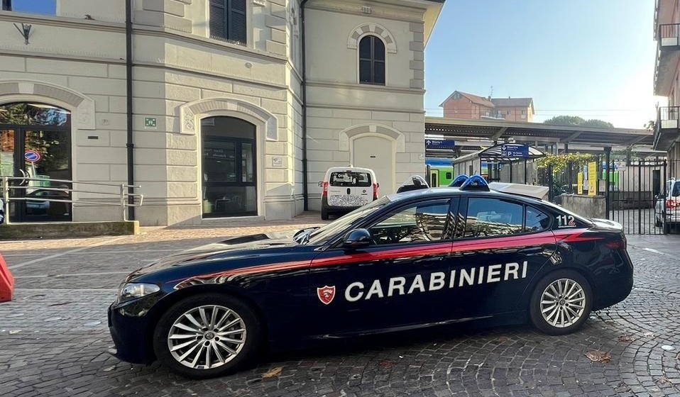 Tre minorenni arrestati per rapine a Rovellasca