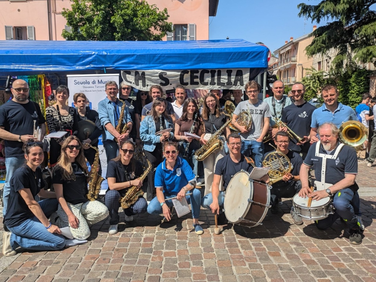 Turate cerca volontari per la Fiera del Fiore