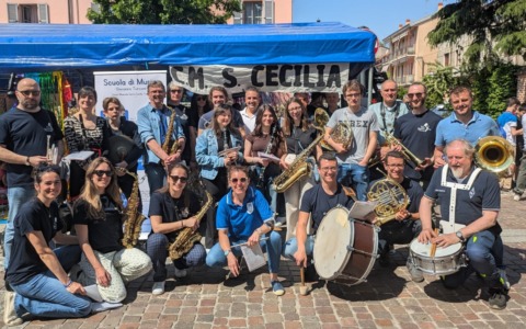 Turate cerca volontari per la Fiera del Fiore