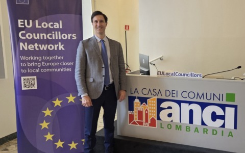 Un consigliere di Cassano partecipa al primo incontro della Rete dei Consiglieri Locali