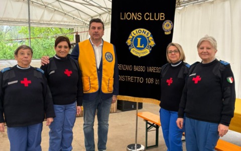 Una giornata di salute con i Lions a Gerenzano