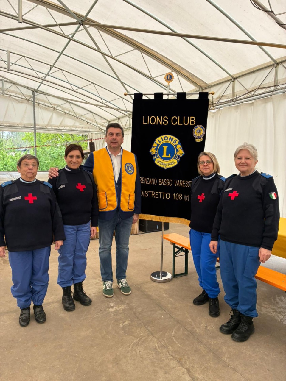 Una giornata di salute con i Lions a Gerenzano