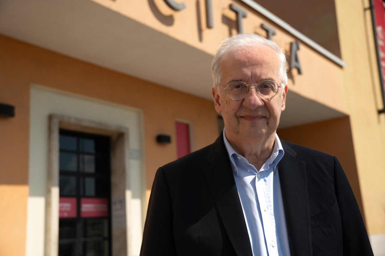 Walter Veltroni inaugura la rassegna letteraria ad Olgiate Olona