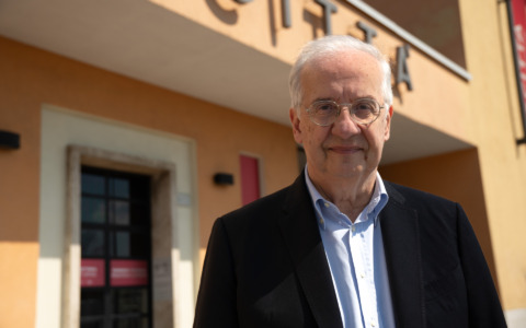 Walter Veltroni inaugura la rassegna letteraria ad Olgiate Olona