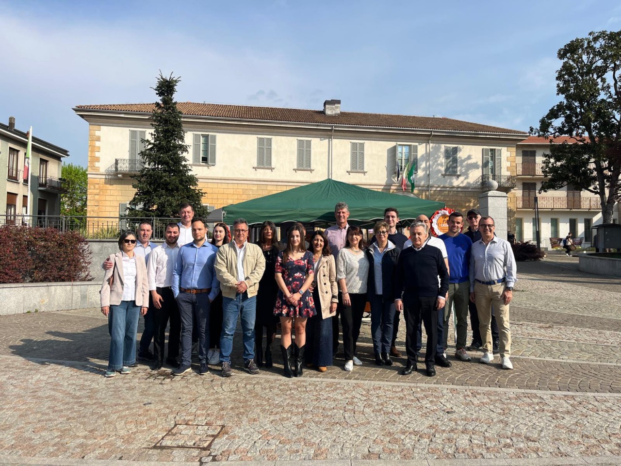 Zappamiglio esorta alla partecipazione: «Chi non vota ferma il paese»