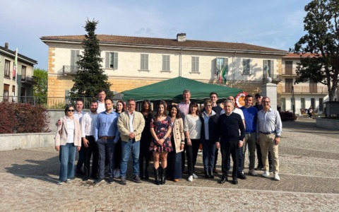 Zappamiglio esorta alla partecipazione: «Chi non vota ferma il paese»