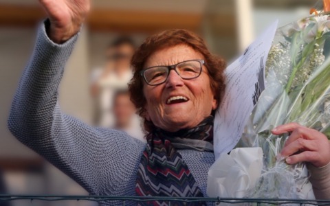 Addio a Ebe Serri, imprenditrice e nonna del calcio