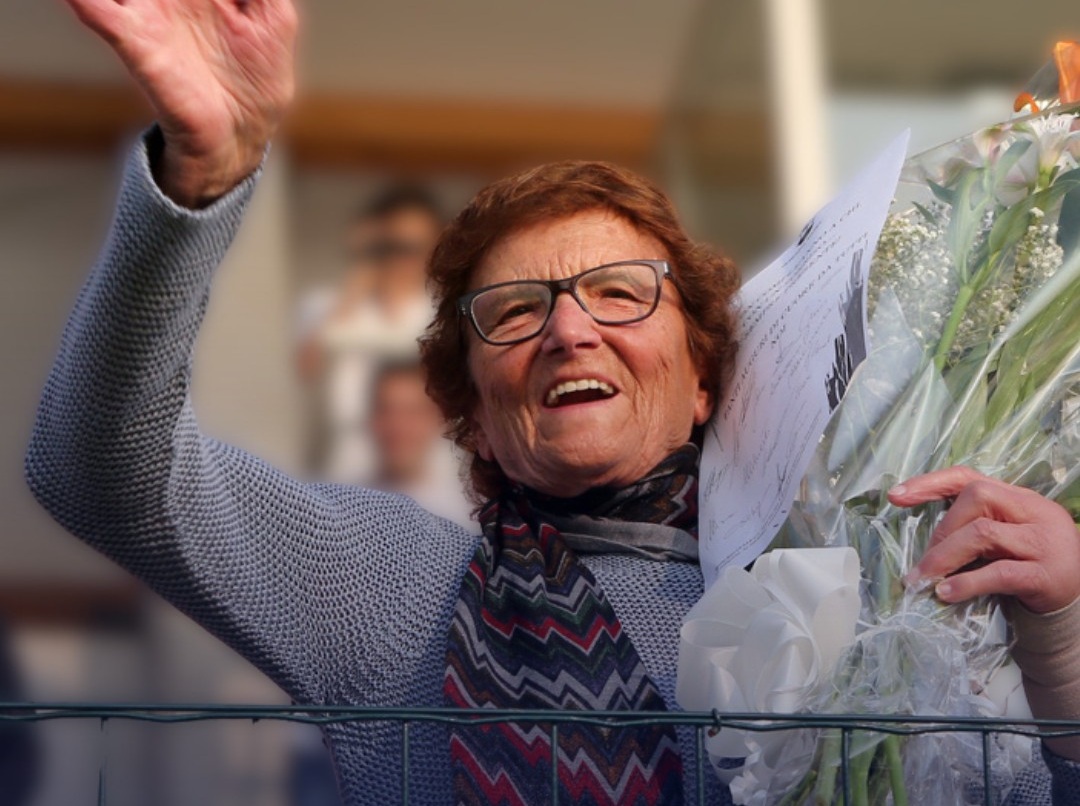 Addio a Ebe Serri, imprenditrice e nonna del calcio