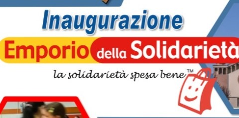 Apre l’Emporio della Solidarietà nella Parrocchia San Giuseppe