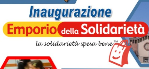 Apre l’Emporio della Solidarietà nella Parrocchia San Giuseppe