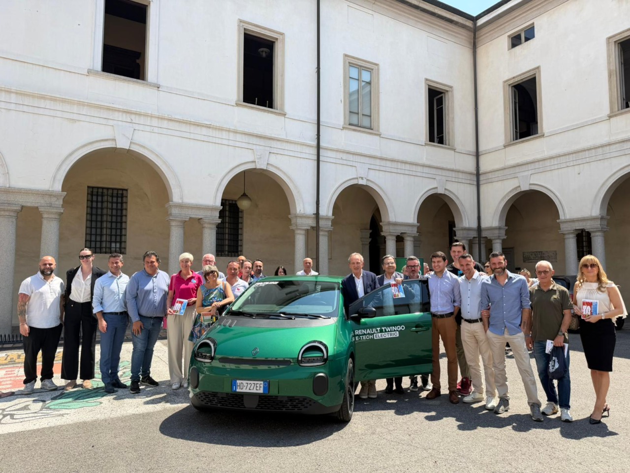 BA Estate presenta circa 150 eventi in città