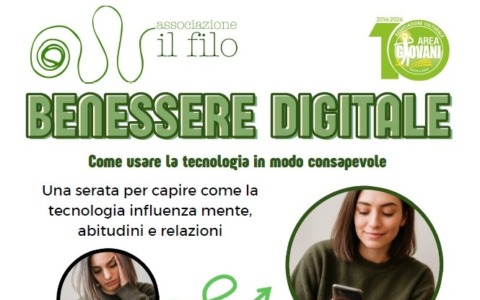 Benessere Digitale: Smartphone e Notifiche, un Incontro a Castellanza