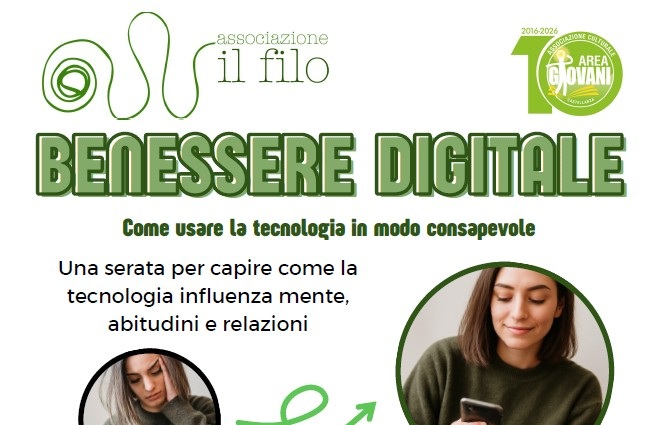 Benessere Digitale: Smartphone e Notifiche, un Incontro a Castellanza
