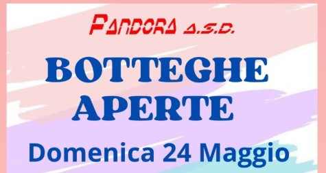 Botteghe Aperte, un invito a partecipare