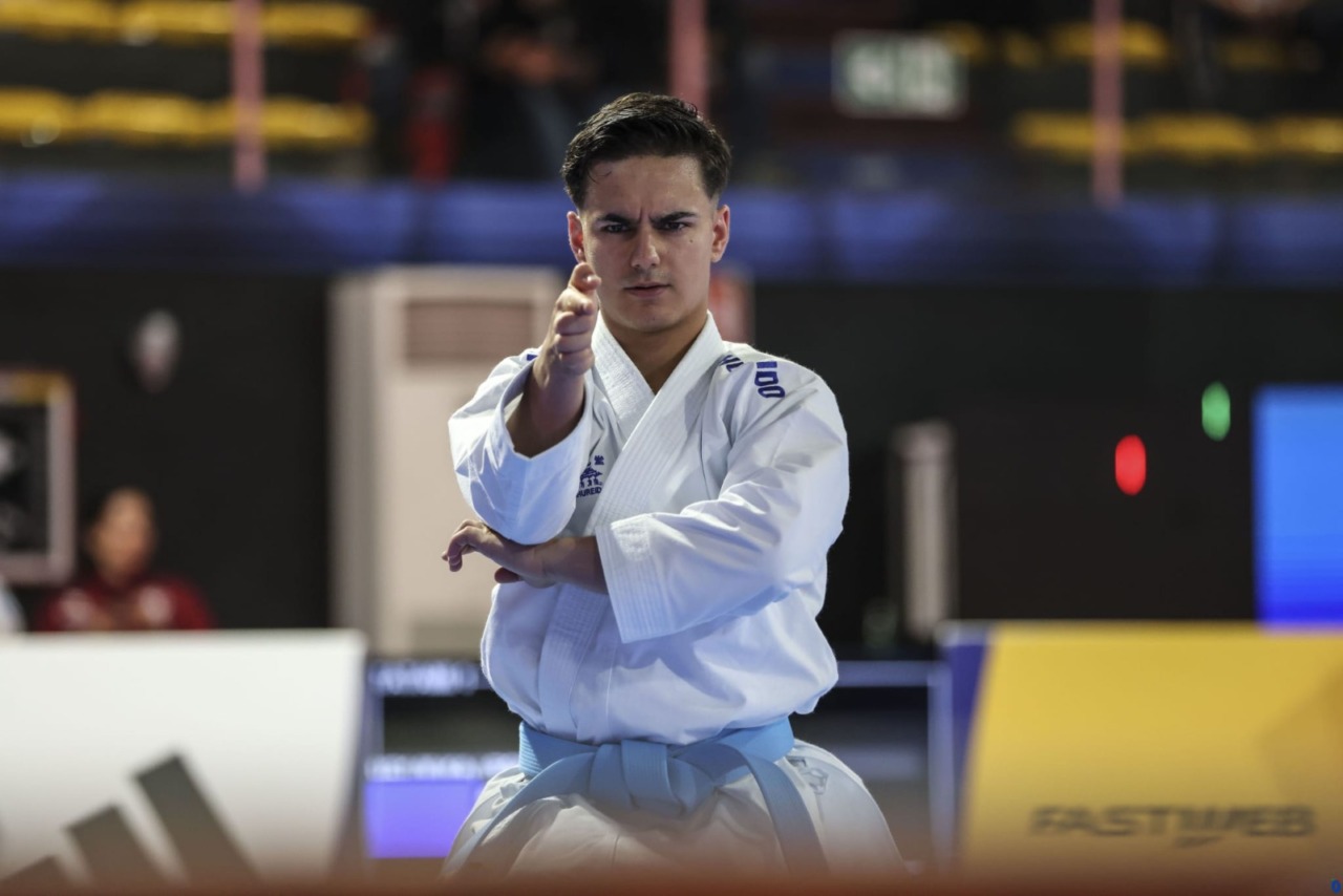 Brundu si distingue ai Campionati Italiani Under 21