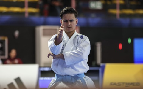 Brundu si distingue ai Campionati Italiani Under 21