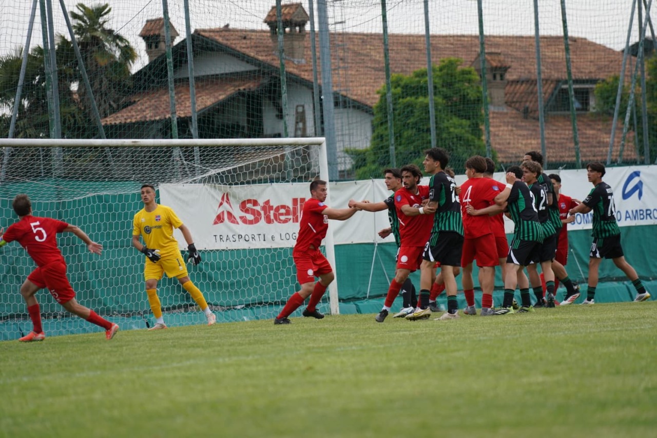 Castellanzese e Virtus, un pareggio che complica la salvezza