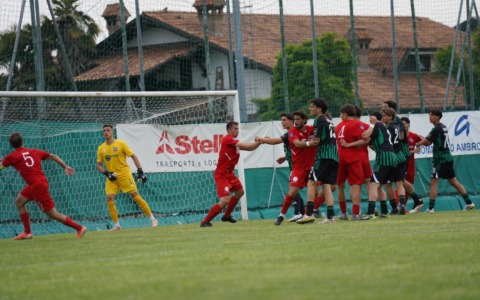 Castellanzese e Virtus, un pareggio che complica la salvezza