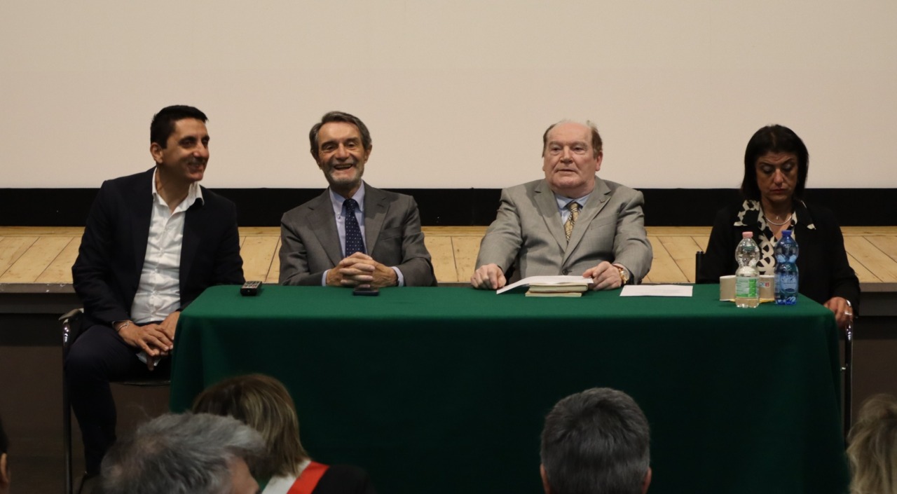 Celebrazione per il 50° anniversario dell’istituto Prealpi