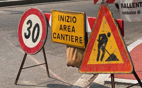 Chiusure notturne sulla A9 Lainate-Como-Chiasso per lavori