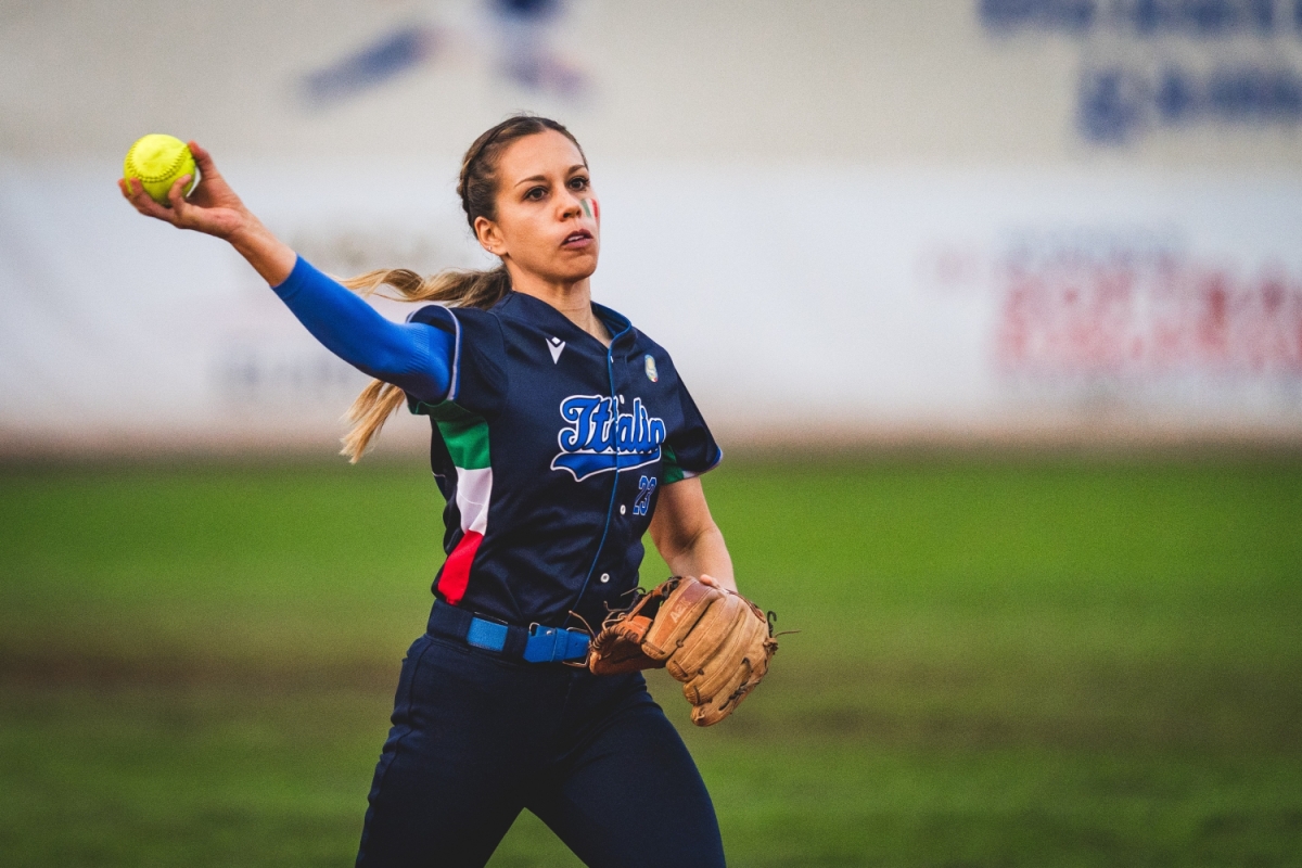Cinque atlete di Saronno e Caronno nella Nazionale di Softball per i Mondiali