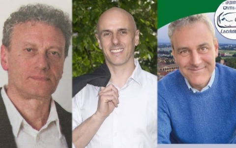 Confronto tra i tre candidati sindaci di Origgio