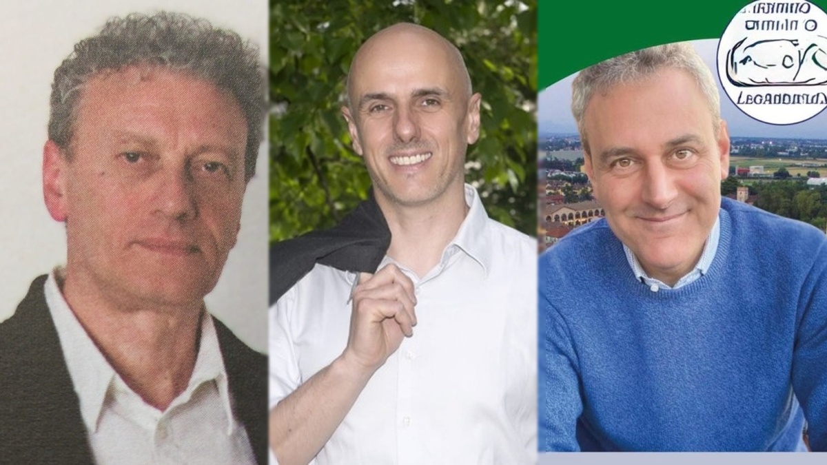 Confronto tra i tre candidati sindaci di Origgio