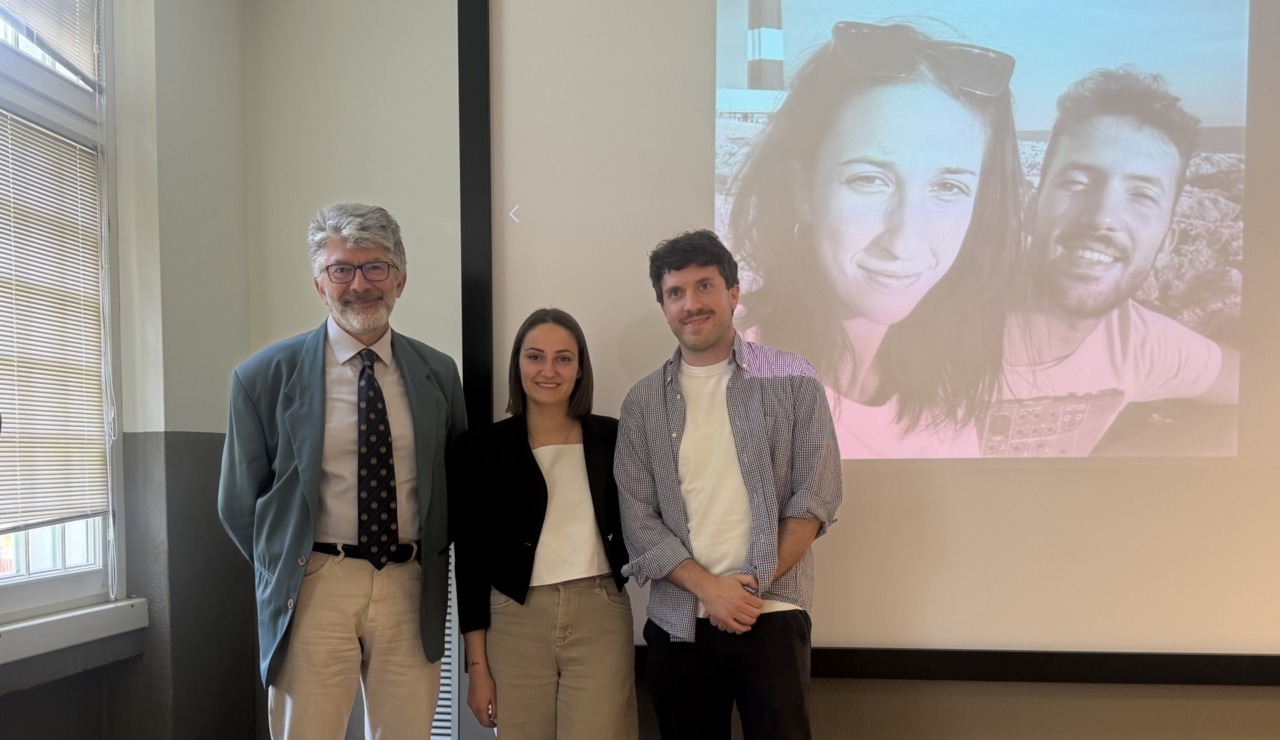 Due borse di studio all’Insubria per ricordare Silvia Malnati e Alessandro Merlo