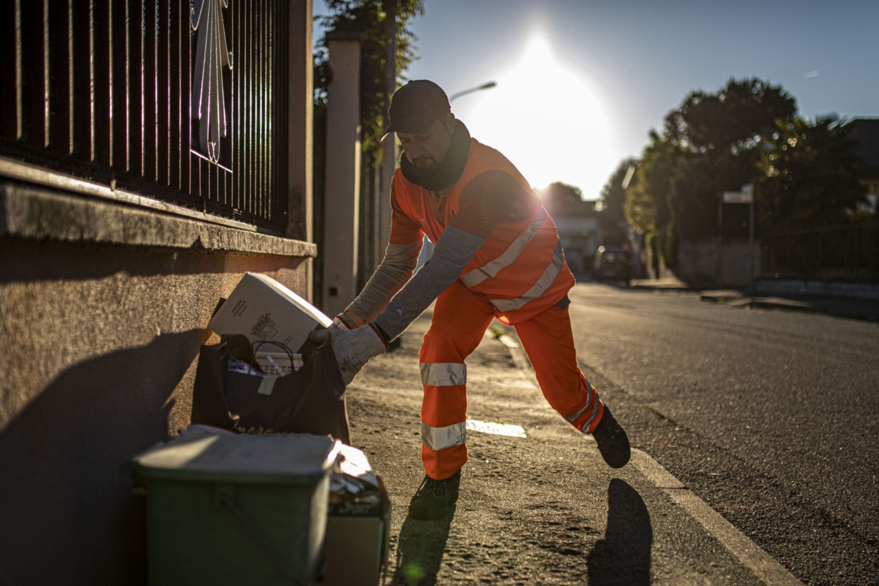 Efficacia dello Steward ambientale di AEMME a Castellanza