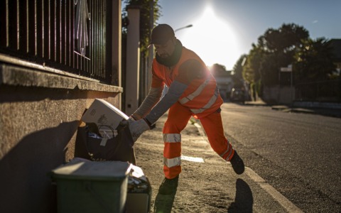 Efficacia dello Steward ambientale di AEMME a Castellanza