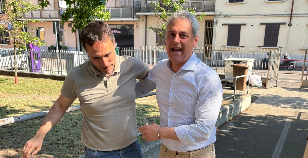 Evasio Regnicoli riconfermato sindaco di Origgio