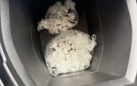 Fermato marocchino per traffico di droga