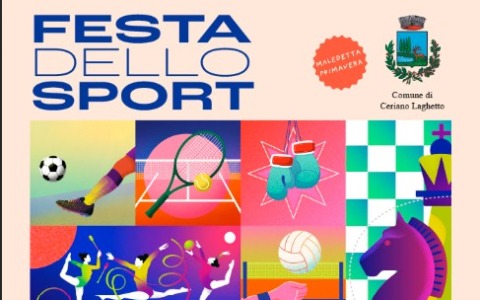 Festa dello Sport a Ceriano Laghetto: nuova edizione in arrivo