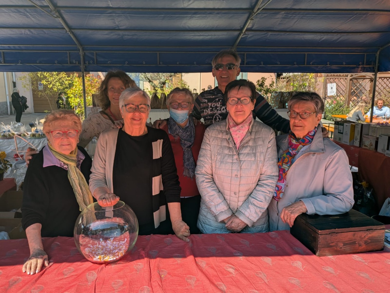 Fiera del Fiore di Turate: un evento di successo