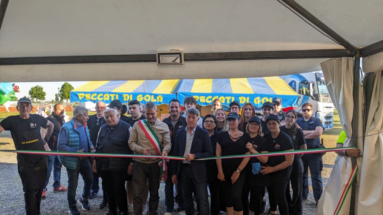 Fiera di Origgio: tre giorni dedicati a motori, musica e divertimento
