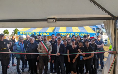 Fiera di Origgio: tre giorni dedicati a motori, musica e divertimento