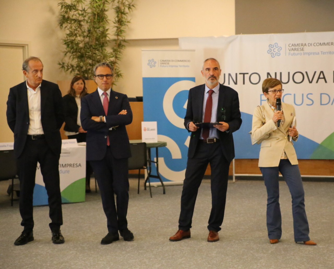 Focus Day per Nuove Imprese a MalpensaFiere: Un’opportunità per aspiranti imprenditori