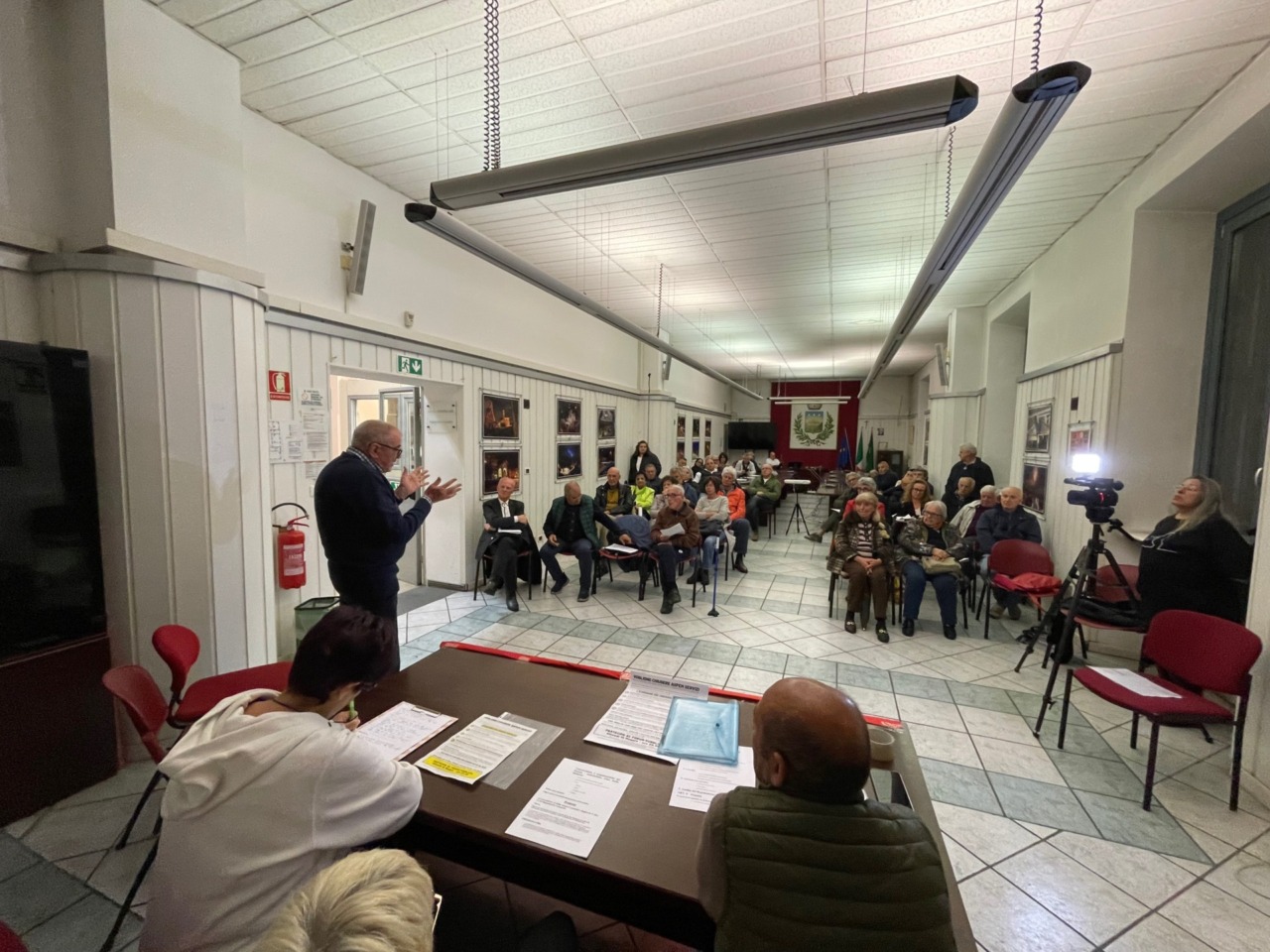 Forum dei cittadini: richieste di trasparenza su ASPEM e il futuro dei servizi