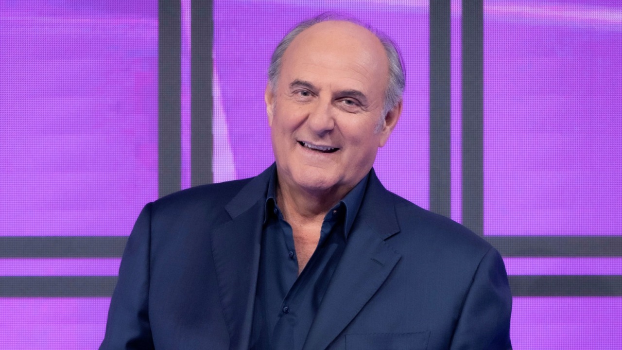Gerry Scotti riceve la laurea Honoris Causa in Comunicazione dall’Università dell’Insubria
